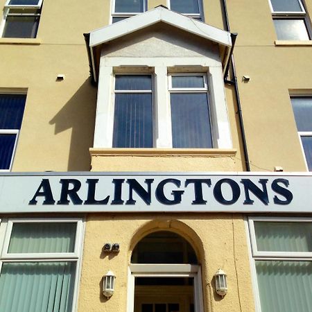 Arlingtons Hotel Blackpool Buitenkant foto