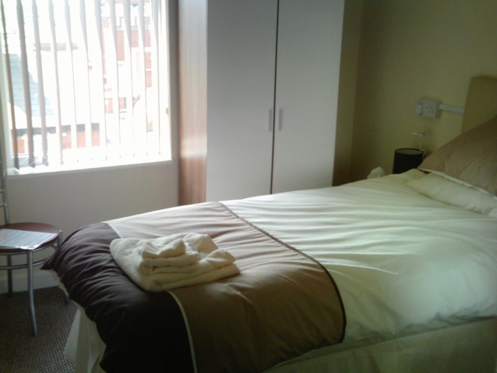 Arlingtons Hotel Blackpool Kamer foto