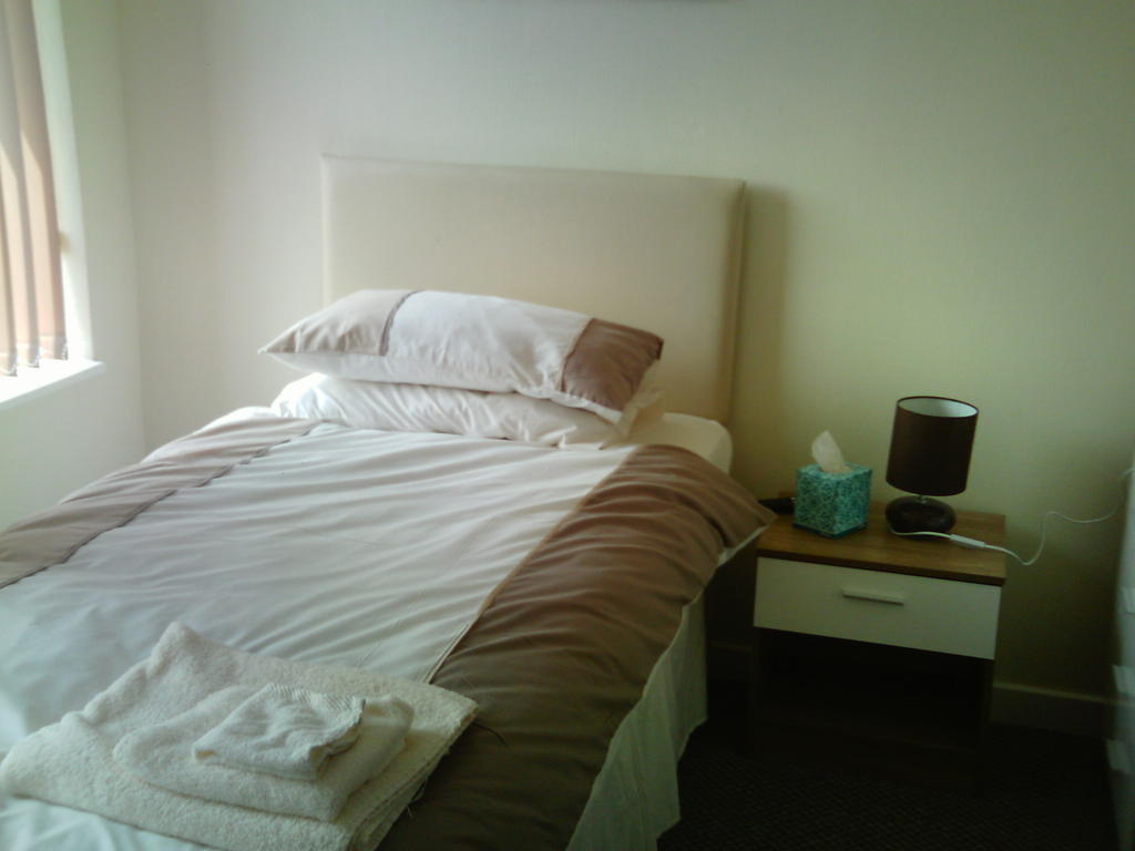 Arlingtons Hotel Blackpool Kamer foto