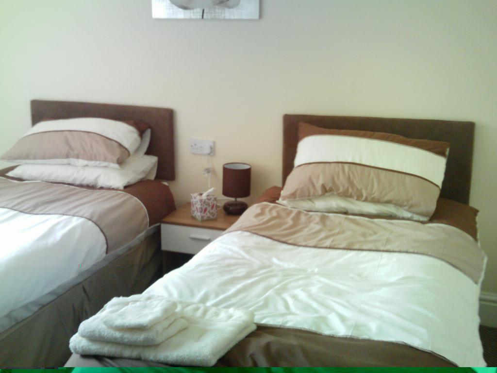 Arlingtons Hotel Blackpool Kamer foto