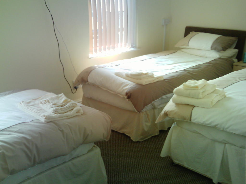 Arlingtons Hotel Blackpool Kamer foto