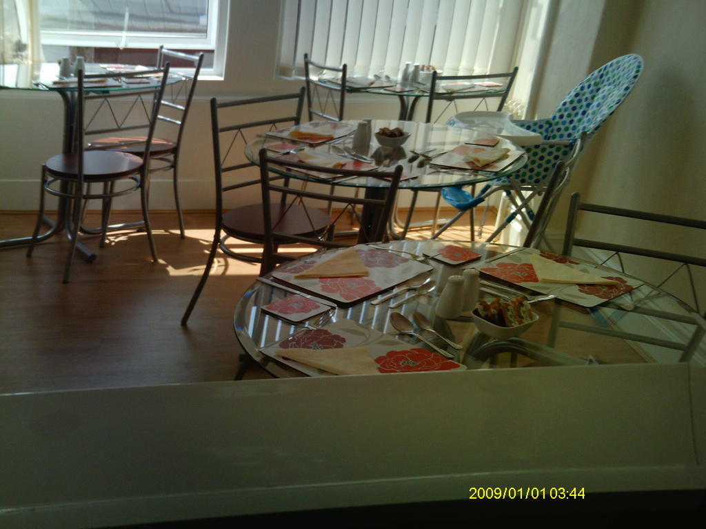 Arlingtons Hotel Blackpool Buitenkant foto