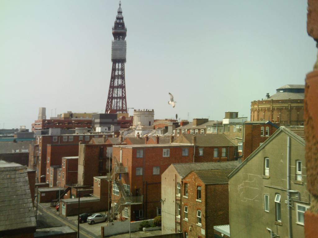 Arlingtons Hotel Blackpool Buitenkant foto