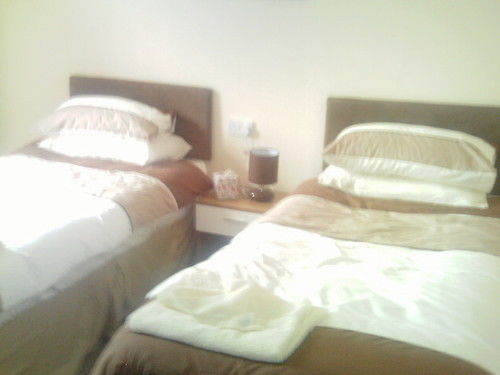 Arlingtons Hotel Blackpool Buitenkant foto