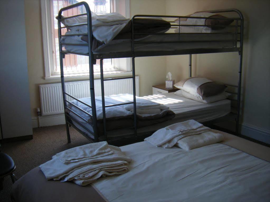 Arlingtons Hotel Blackpool Buitenkant foto