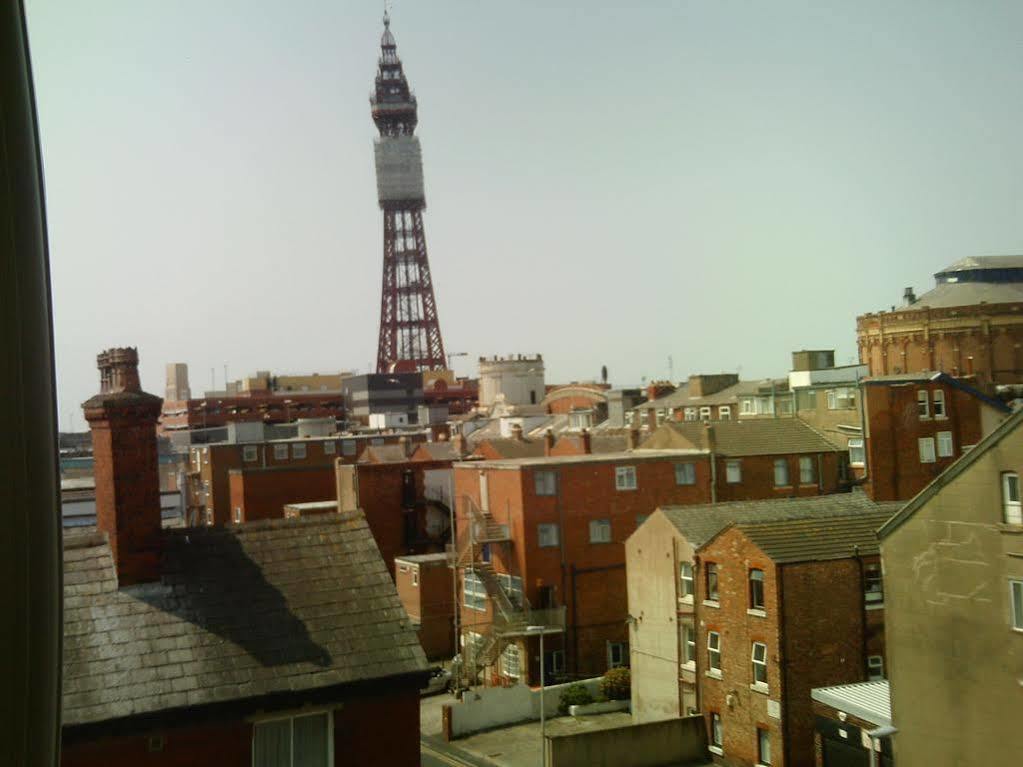 Arlingtons Hotel Blackpool Buitenkant foto